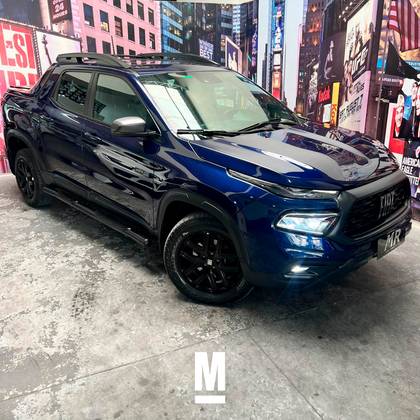 FIAT TORO 2.0 16V TURBO DIESEL ULTRA 4WD AT9 FIAT TORO 2.0 16V TURBO DIESEL ULTRA 4WD AT9
